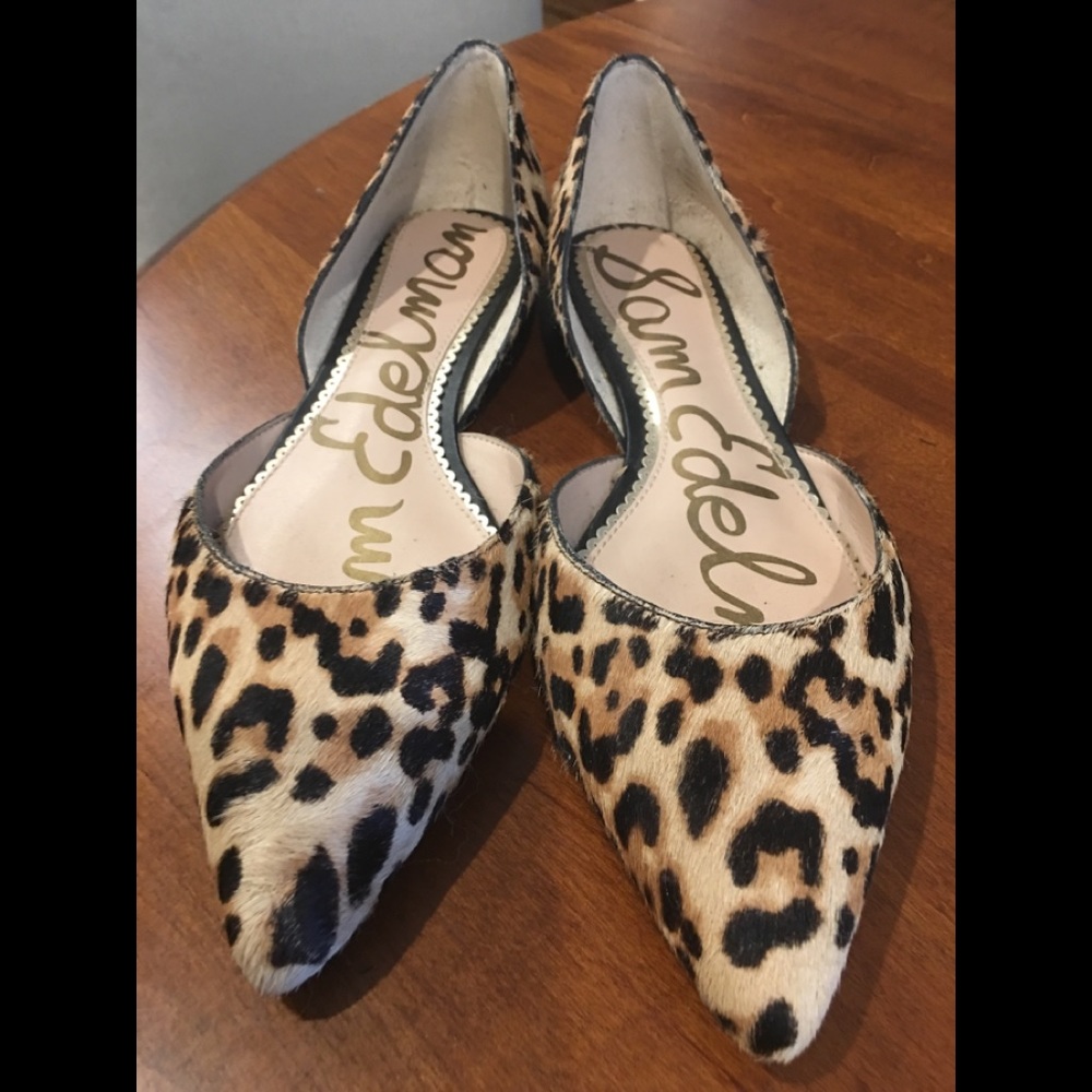 Sam Edelman flats